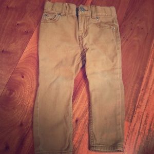 Toddler Boy pants